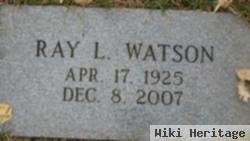 Ray L. Watson