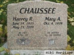 Harvey Raymond Chaussee