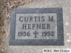 Curtis Michael Hefner