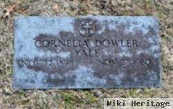 Cornelia Dowler Yale