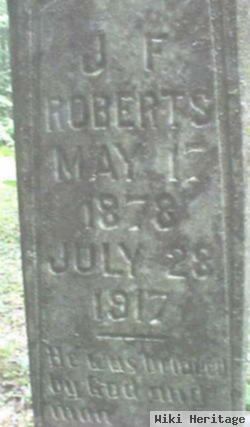 J. F. Roberts