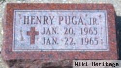 Henry Puga, Jr