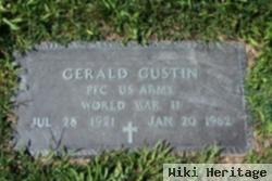 Gerald Vance Gustin