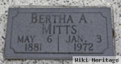 Bertha Kilburn Mitts