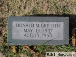 Donald M. Griffith