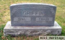 Robert Franklin "frank" Griffin