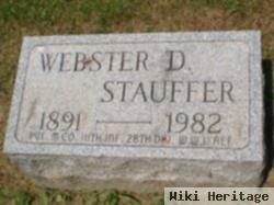 Webster D. Stauffer