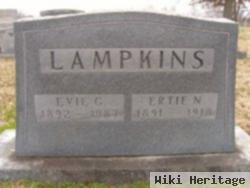 Evie G. Lampkins