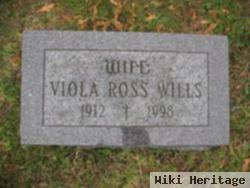 Viola Thomas Ross Wills