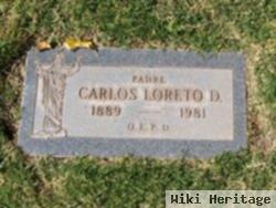 Carlos D. Loreto