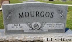 Dan K Mourgos