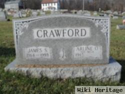 James S Crawford