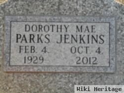 Dorothy Mae Sledge Jenkins