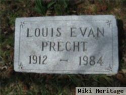 Louis Evan Precht