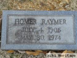 Homer Raymer