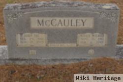 Nellie Wilhite Mccauley