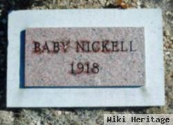 Infant Nickell