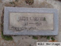 Ruth L. Sevier