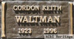 Gordon Keith Waltman