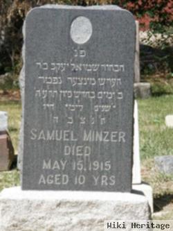 Samuel Minzer