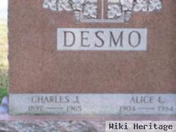 Charles J. Desmo