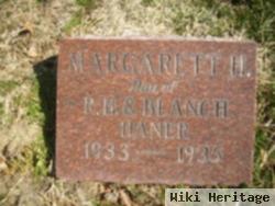 Margaret Helen Haner