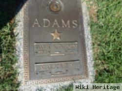 David Randolph Adams