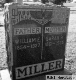 Sarah Belle Hashberger Miller