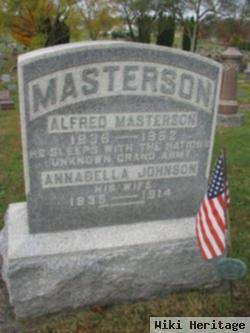 Annabelle Johnson Masterson