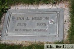 Ina L Nelson
