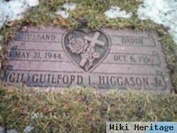 Guilford Leroy "gil" Higgason, Jr