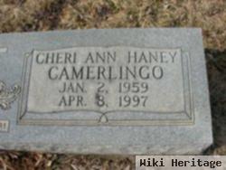 Cheri Ann Haney Camerlingo