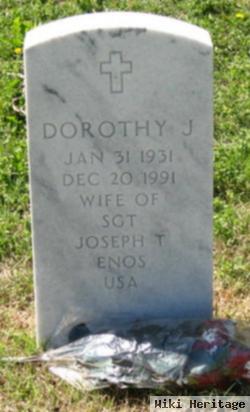 Dorothy J. Enos