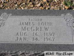 James Louie Mcgrew