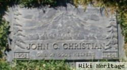 John C Christian