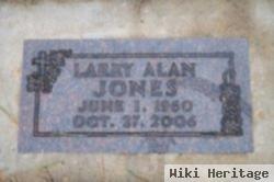 Larry Alan Jones