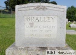 Samuel G Bralley