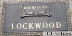 David G Lockwood, Jr