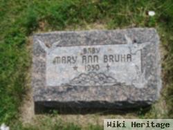 Mary Ann Bruha