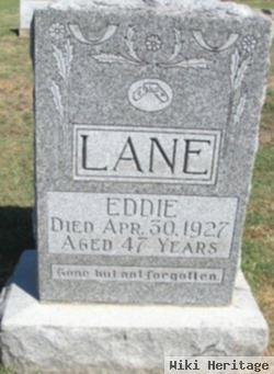 Eddie Lane