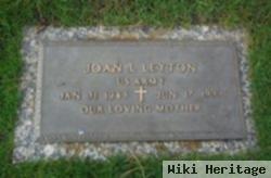 Joan L Leyton