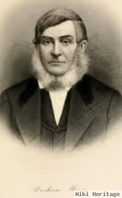 Abraham "abram" Moore