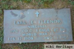 Earl E. Fleenor