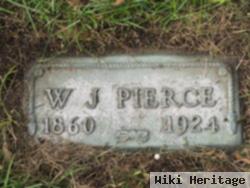 W. J. Pierce