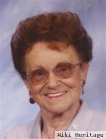 Carol Agnes Middlecoff Schaefer