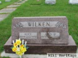 John Dedric Wilken