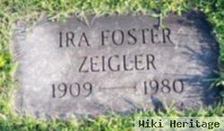 Ira Foster Zeigler