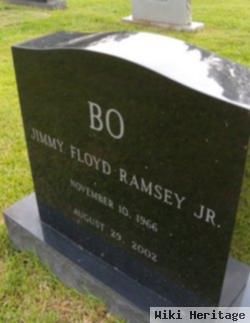 Jimmy Floyd Ramsey, Jr