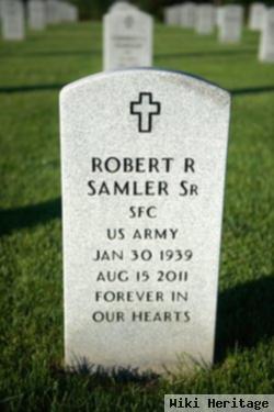 Robert R. Samler, Sr