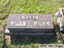 John R. Ware